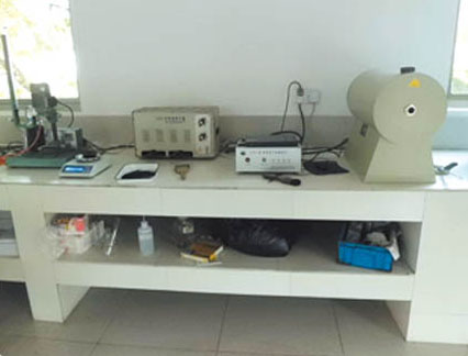 型砂測試設(shè)備